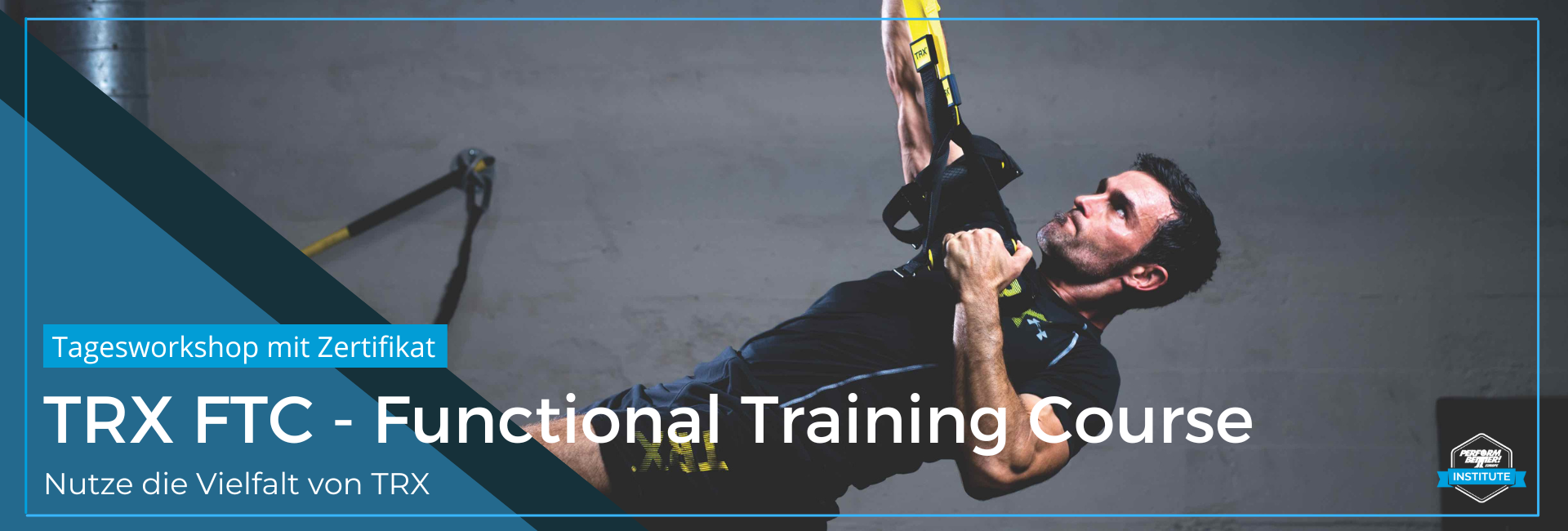 TRX FTC – Functional Training Course –