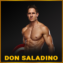 Other_Don Saladino mit Goldrand Other_Don Saladino mit Goldrand